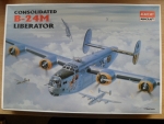 Thumbnail ACADEMY 2152 B-24M LIBERATOR